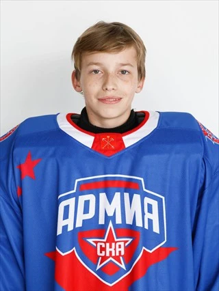 Velikosvetskii Daniil Aleksandrovich