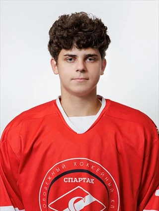 Larionov Egor Vadimovich