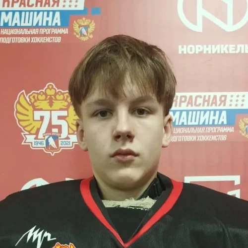 Muravskih Kirill Igorevich