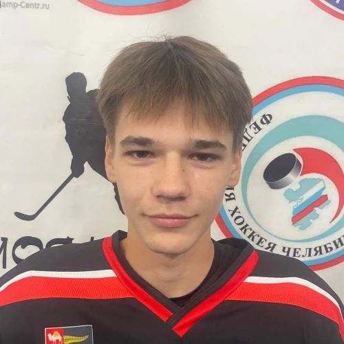 Kuzmin Evgenii Aleksandrovich