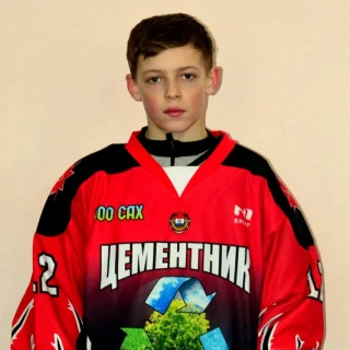 KARMILITSIN DANILA ALEKSANDROVICH