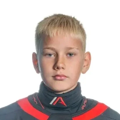 Suslov Semen Vladimirovich