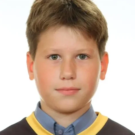 Kostin Yaroslav Dmitrievich