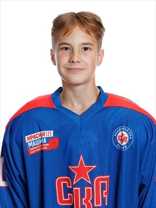 Antipin Daniil Maksimovich