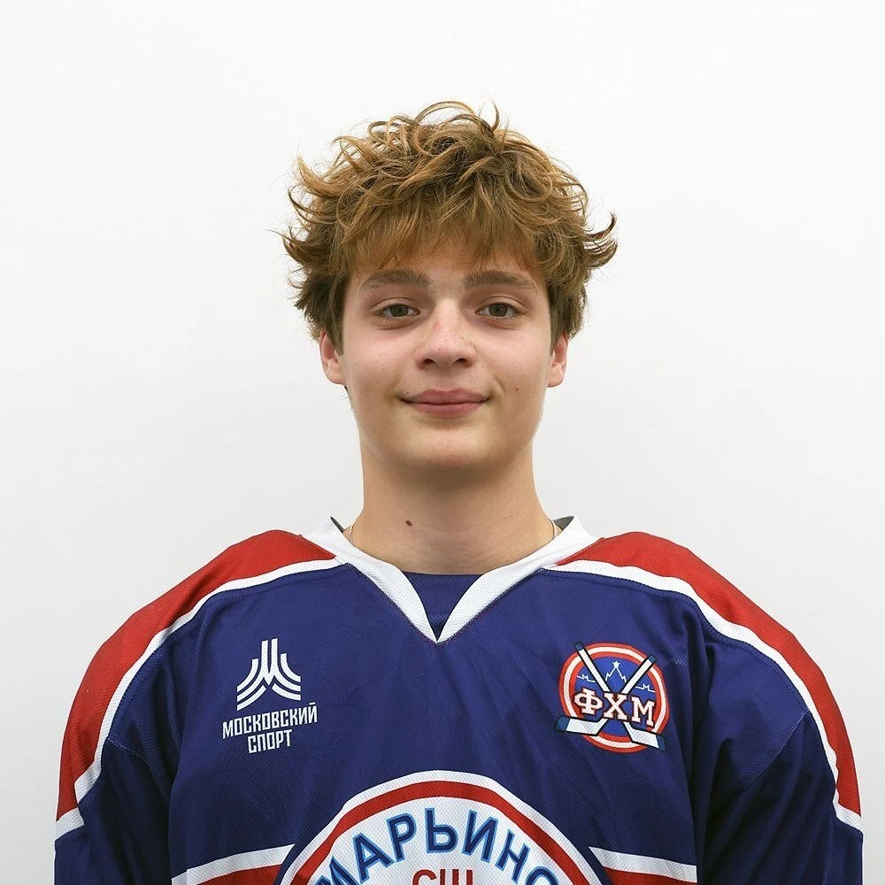 Strugovets Matvei Aleksandrovich