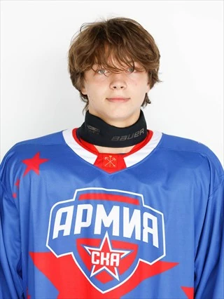 Zhilyaev Bogdan Romanovich
