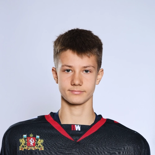 Fazulzyanov Kirill Denisovich