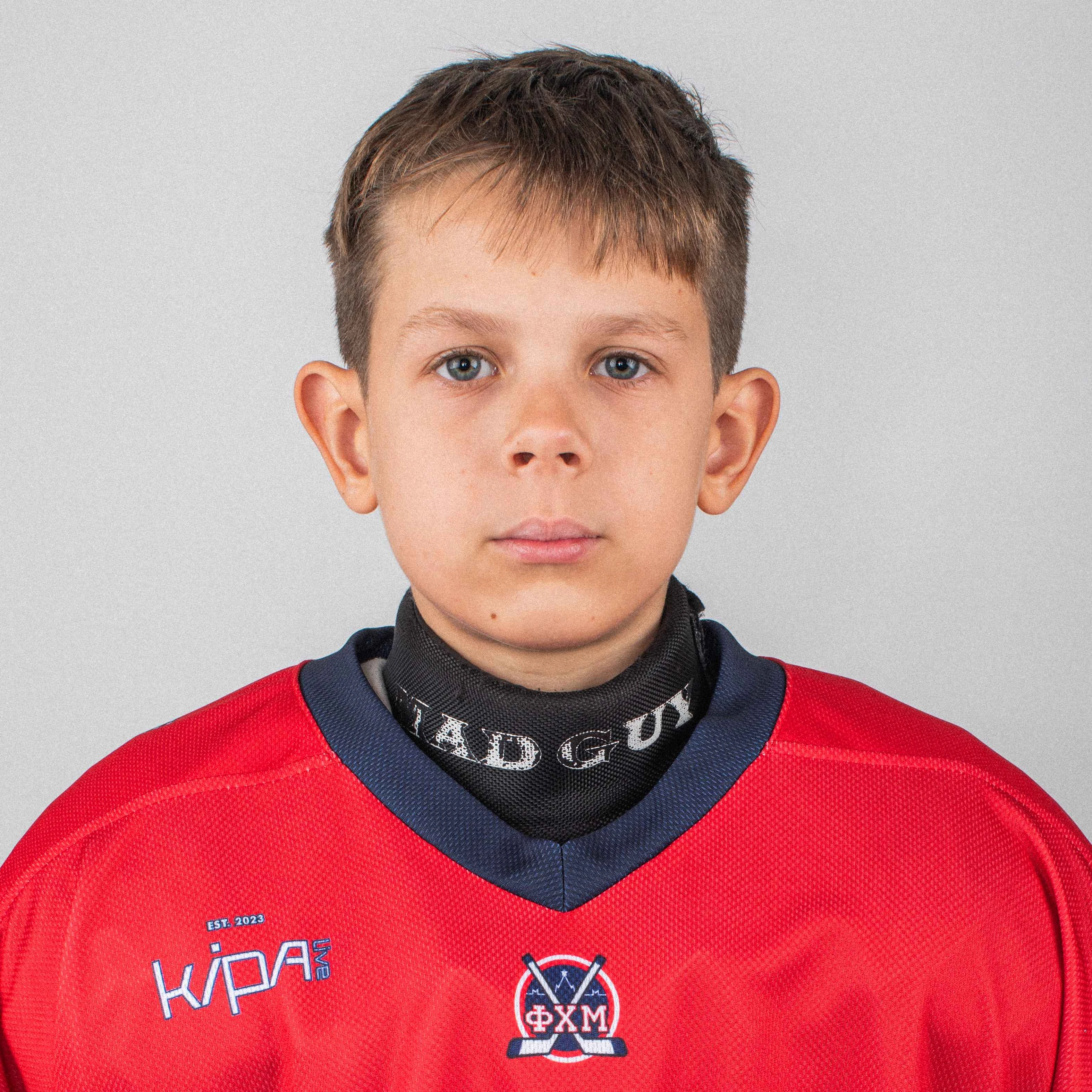 Smirnov Timofei Maksimovich