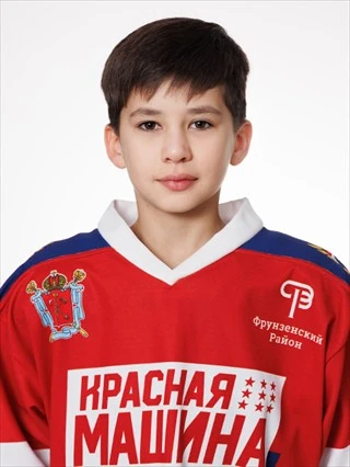 Sturov Daniil Vladislavovich