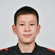 Sergazinov Arystan Serikovich