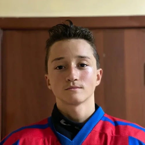 Boikov Nikolai Valerevich