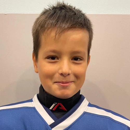 Krylov Arhip Olegovich