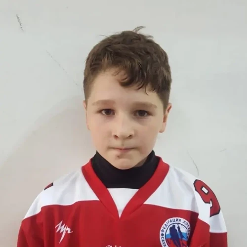 Borovoi Timofei Mihailovich