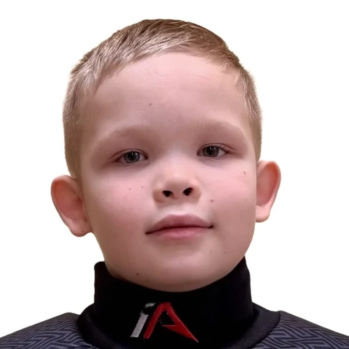 Stepanov Savelii Sergeevich
