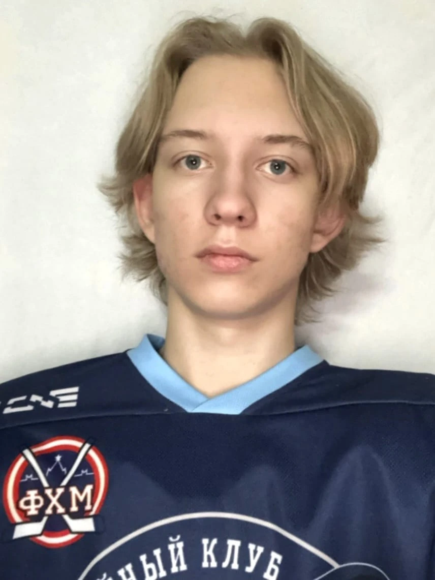 Tsvetkov Ivan Igorevich