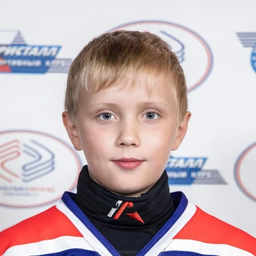 Grebenyuk Stepan Vladislavovich