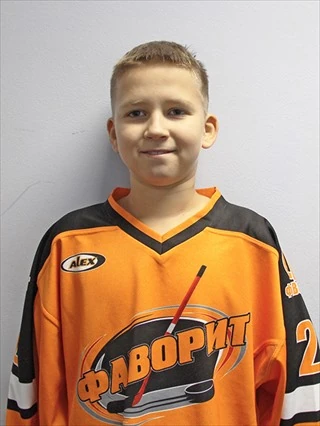 Rezvyi Egor Alekseevich