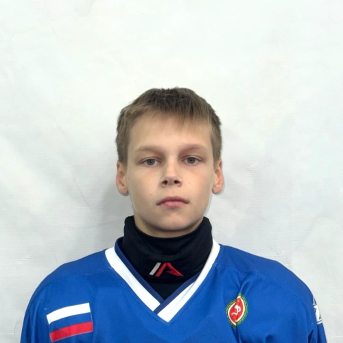 Serebryakov Egor Antonovich