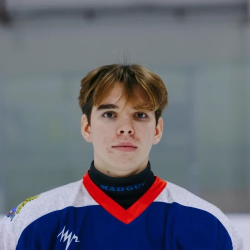 Komarov Matvei Leonidovich