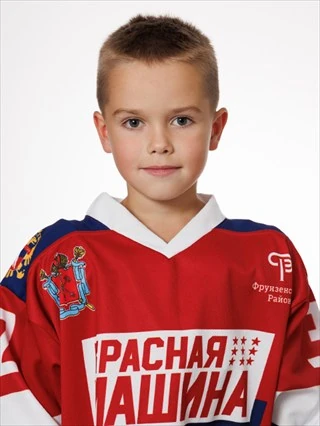 Roschevkin Timofei Igorevich