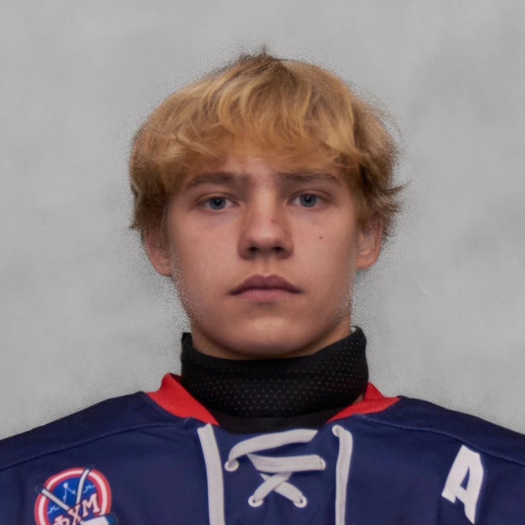 Sviridov Daniil Dmitrievich