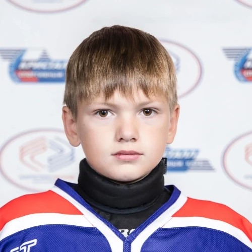 Morozov Matvei Sergeevich