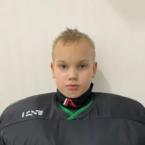 Zhinkin Artem Igorevich