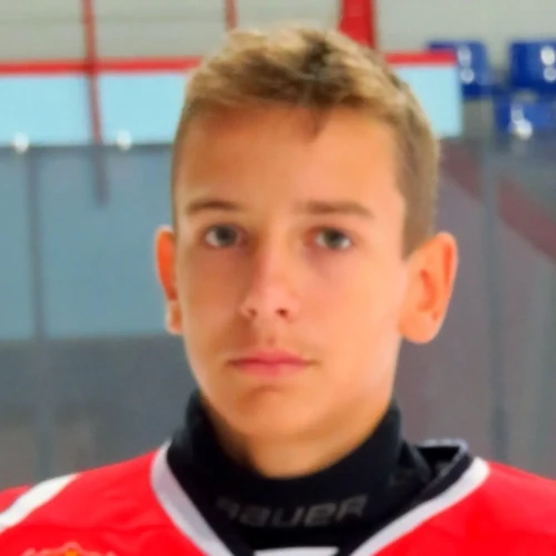 Eguranov Matvei Dmitrievich