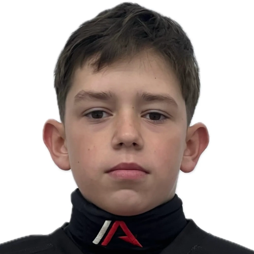 Prigodin David Aleksandrovich