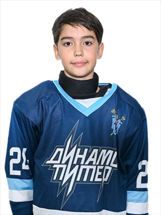 Valiullin Aiman Ainurovich