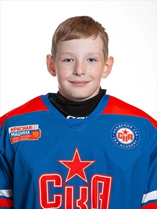 Bogdanov Danila Ilich