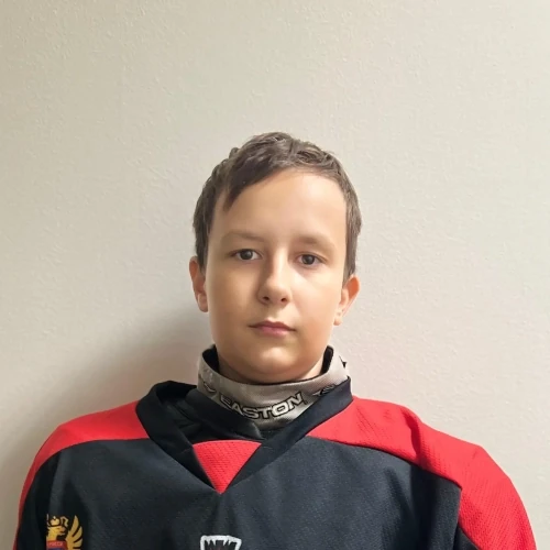 Savosin Artem Alekseevich