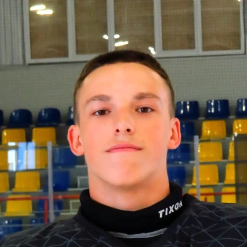 Berezhnoi Bogdan Sergeevich