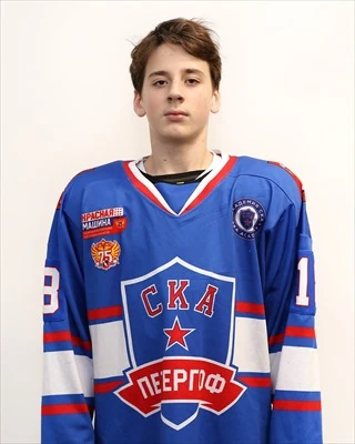 Maksimov Artur Dmitrievich