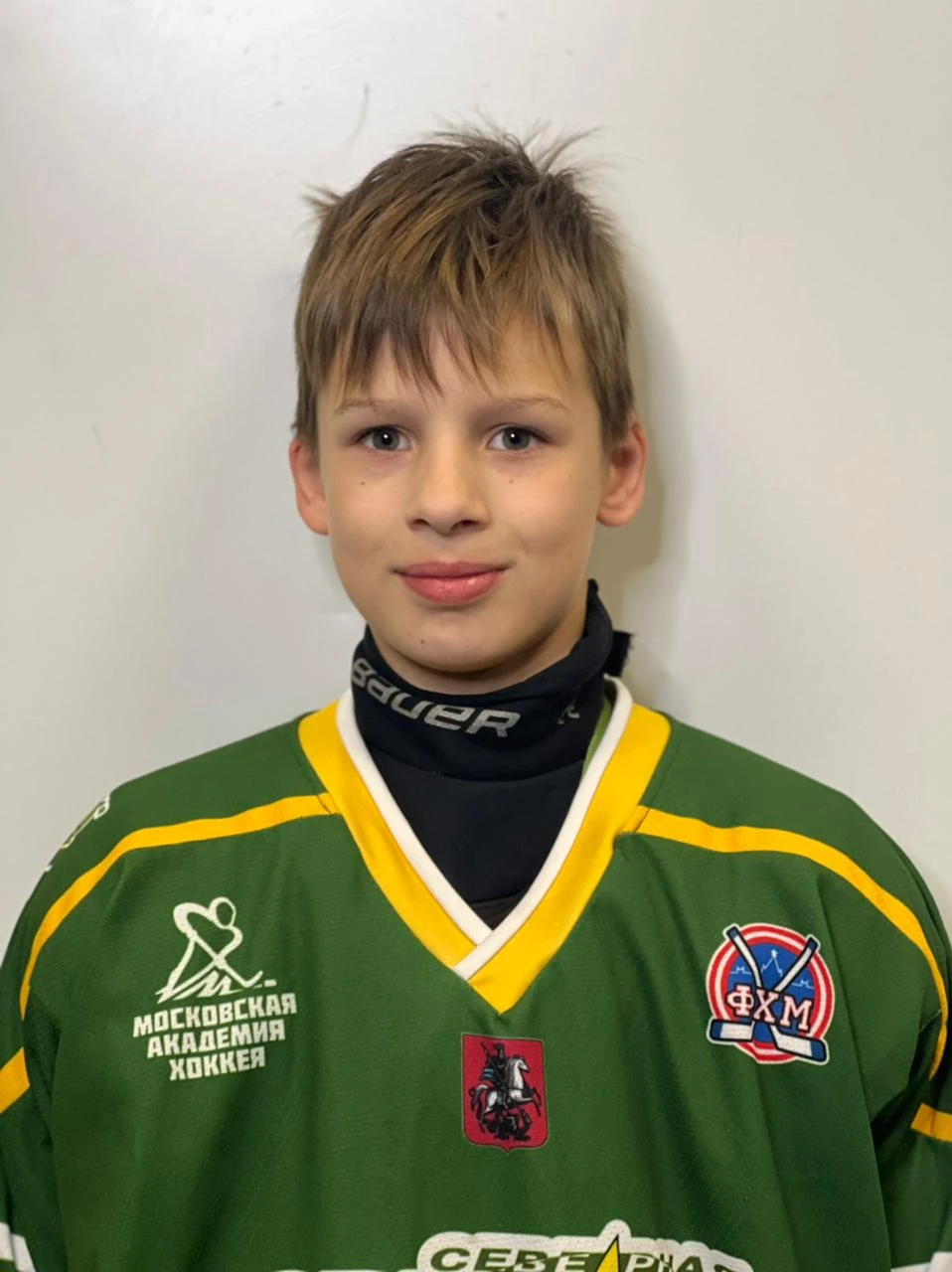 Yurchenko Yaroslav