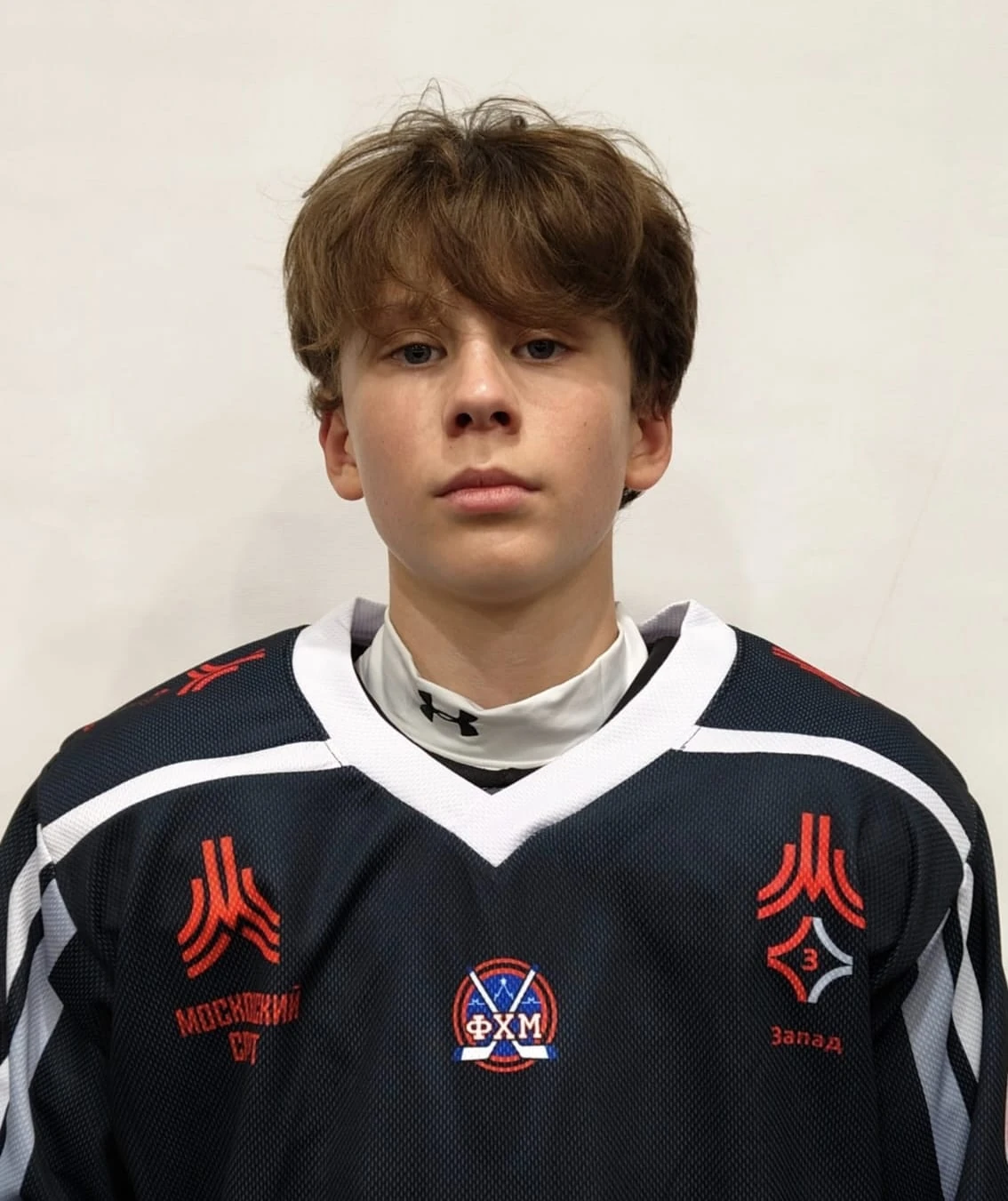 Komarinskii Yaroslav Alekseevich