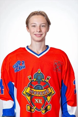 Klochkov Timur Sergeevich