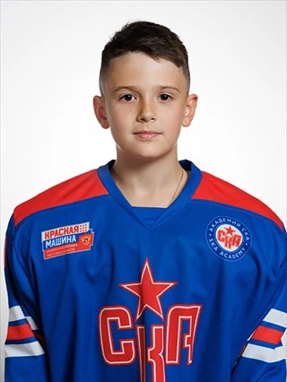 Novikov Demyan Albertovich