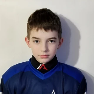 Overyanov Matvei Vitalevich