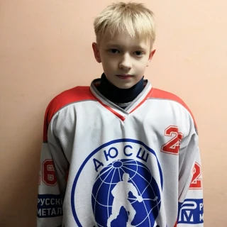 Matveev Egor Andreevich