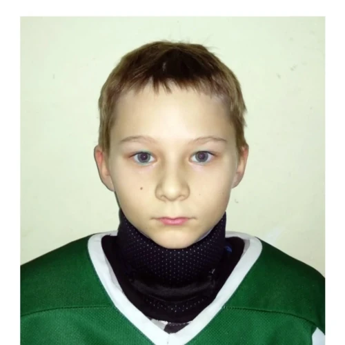 Pozharskii Daniil Igorevich