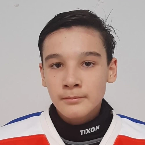Aidarov Daniil Ravshanovich