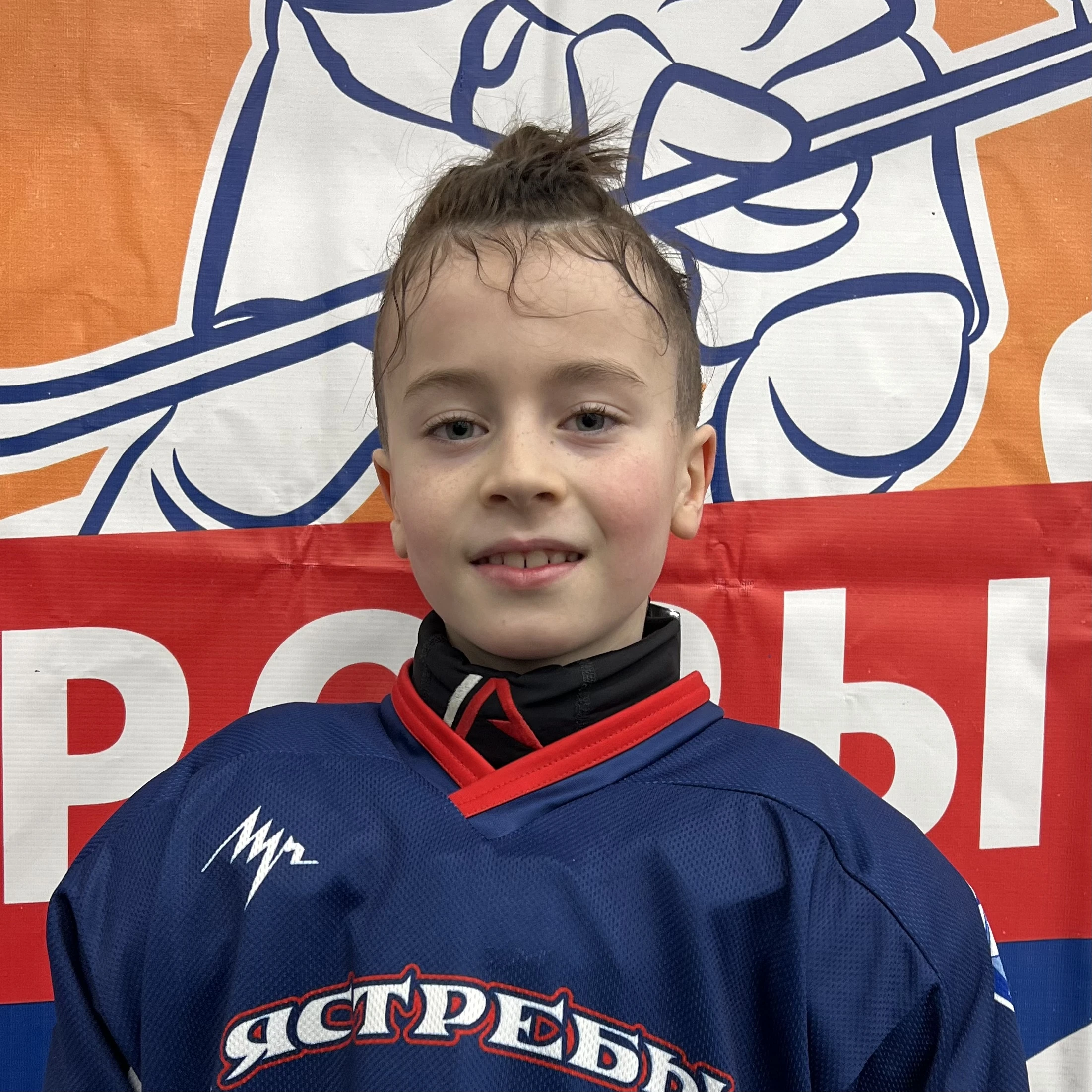 Sharonov Dmitrii