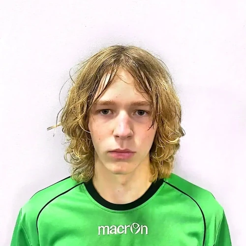 Aparin Artem Alekseevich