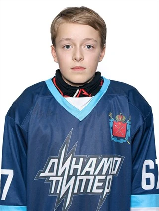 Nasonov Yaroslav Olegovich