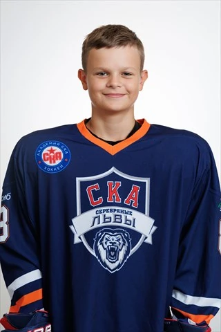 Amelichev Maksim Alekseevich