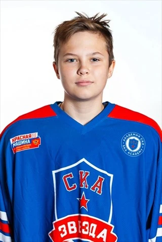 Kulikov Roman Dmitrievich