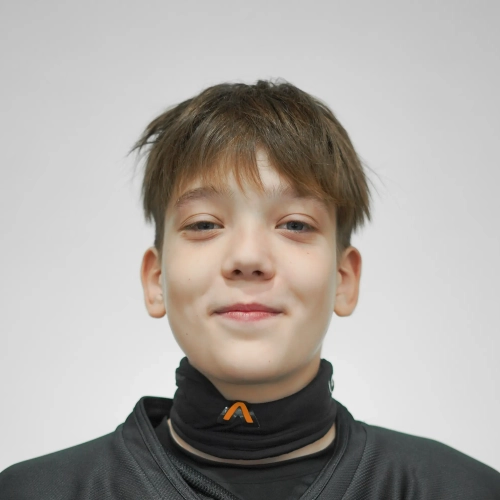 Agapitov Artem Vladimirovich