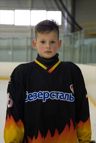 Kulakov Danil Evgenevich