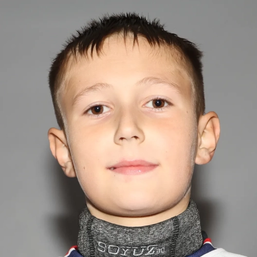 Pankov Nikita Antonovich